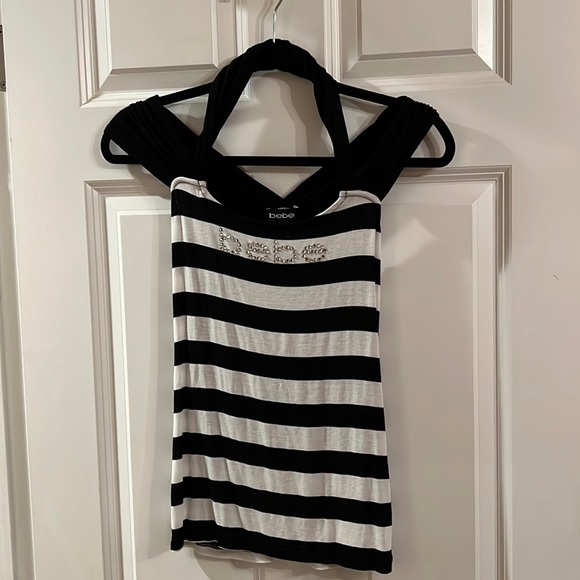 Bebe tank top - Picture 1 of 4